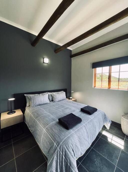 Owl Cottage - Living The Breede Malgas Exterior foto