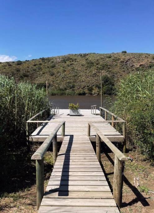 Owl Cottage - Living The Breede Malgas Exterior foto